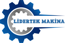 Lidertek Makina Logo